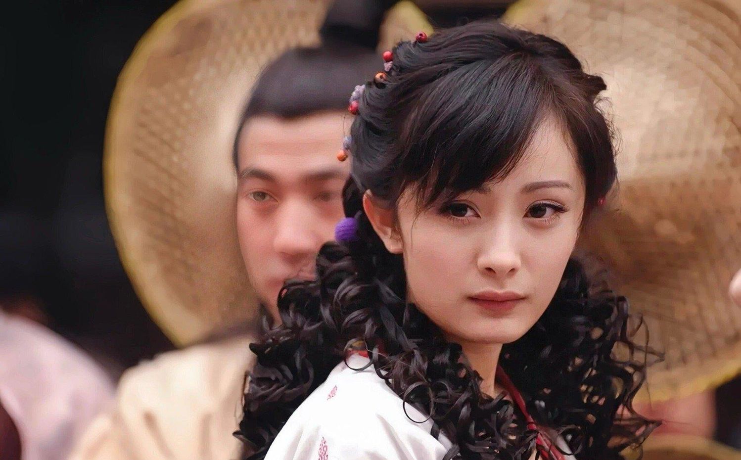 仙剑奇侠传三杨幂23,杨幂分饰两角仙剑三