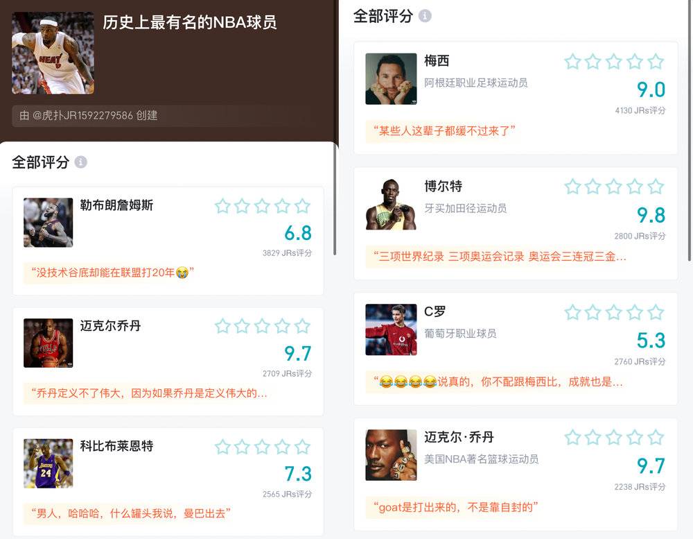 神仙来了虎扑，也得先排个名