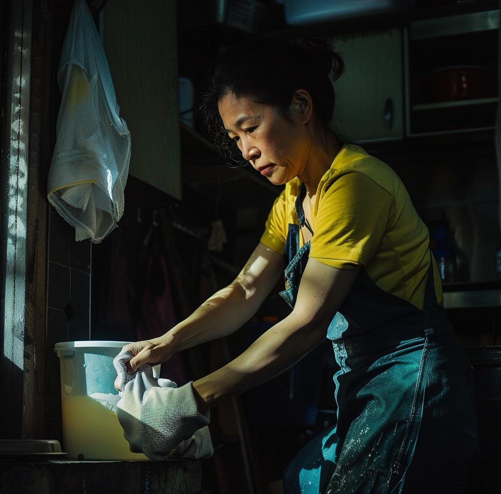 我的保洁阿姨工作,我的保洁阿姨视频