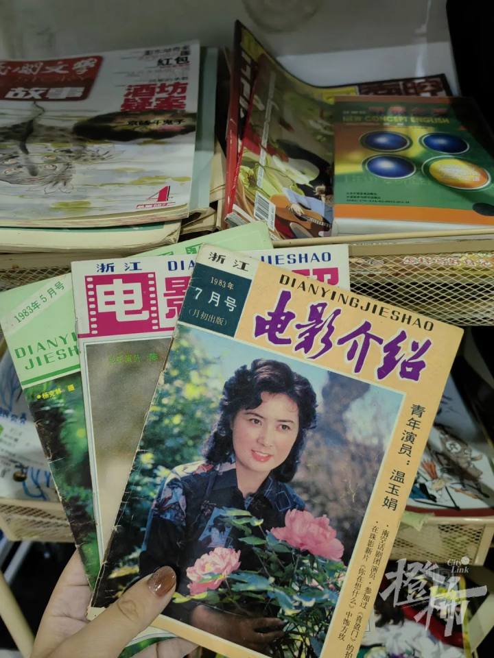 藏在杭州西溪湿地一家书店,杭州藏在仓库的二手书店