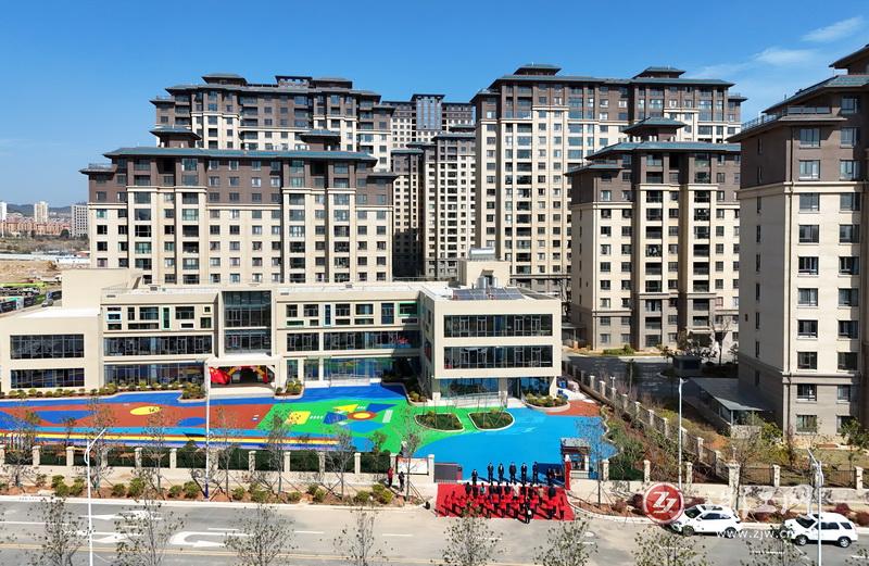 曲靖市南山区的公立幼儿园,曲靖开发区海蒂贝尔国际幼儿园