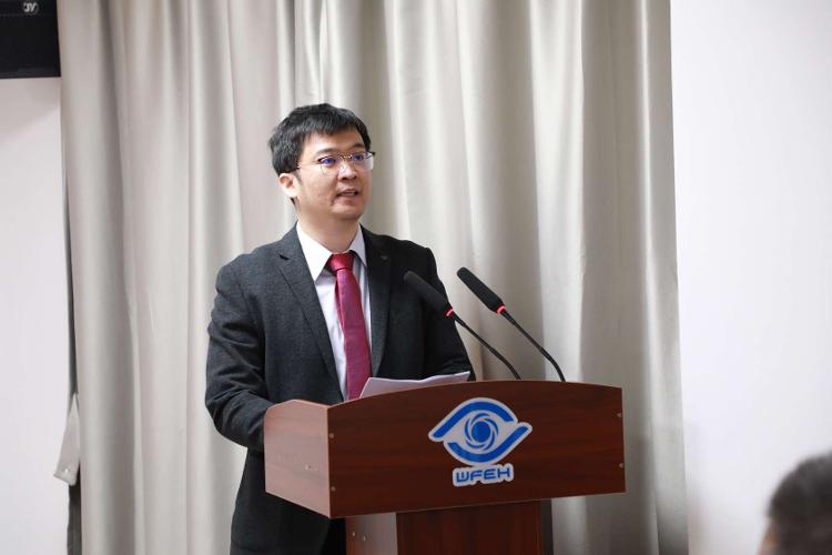 睛彩视界近视防控,寿光眼睛科普馆