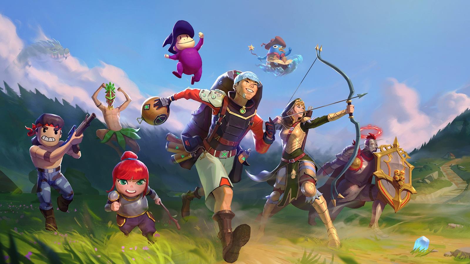 web3游戏增长趋势,web3游戏发行