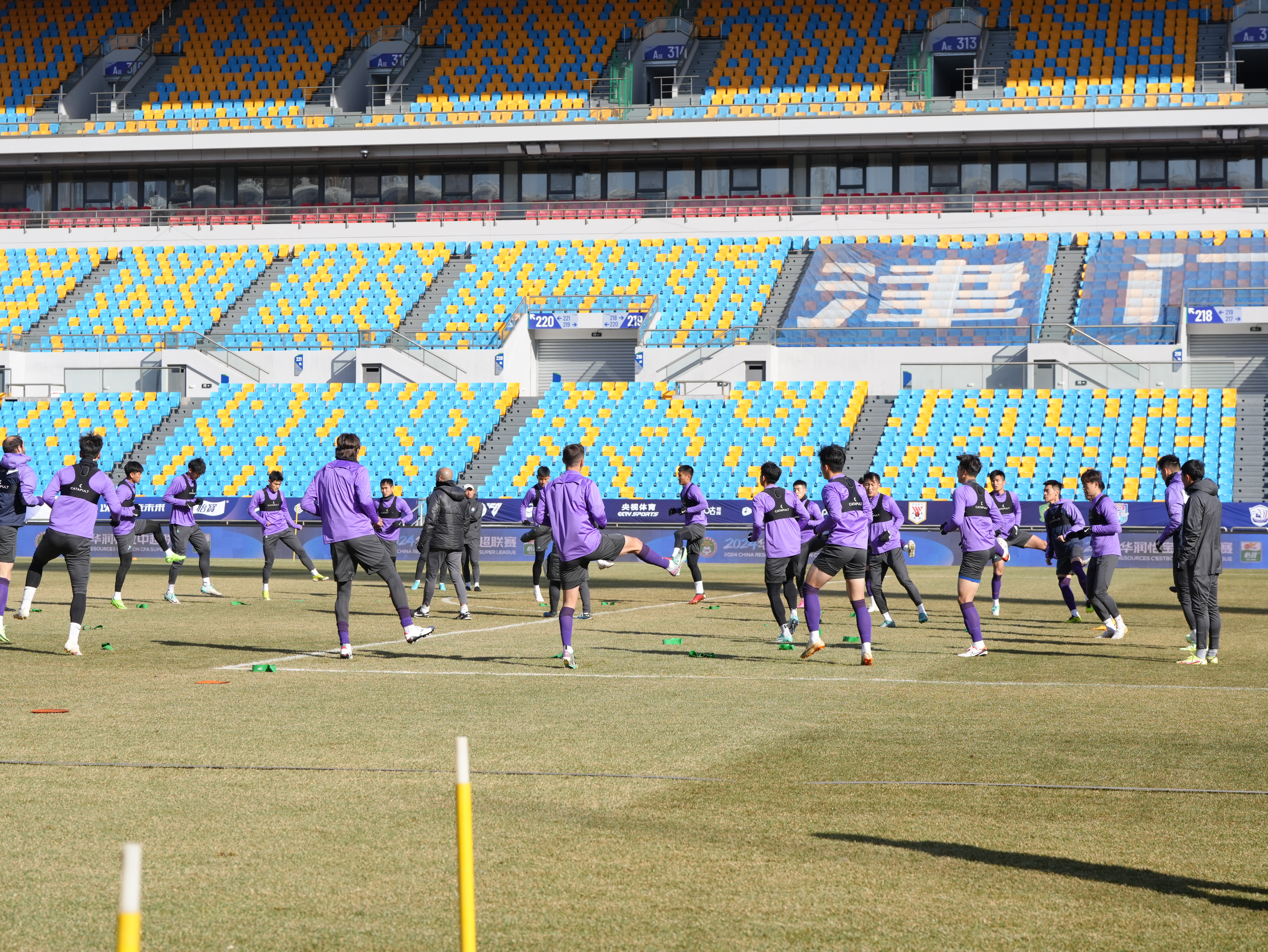 泰达足球场全称,泰达足球场306区