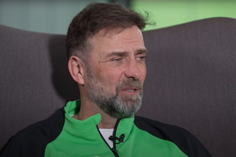 克洛普对沃特福德评价,克洛普老特拉福德激情三拳