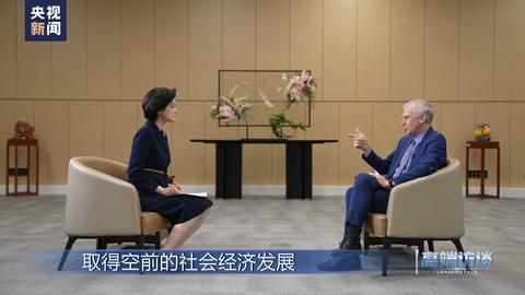 比利时前总统莱特姆,专访日本前首相