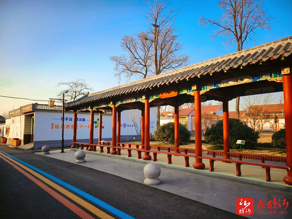 一镇一业成大业丨临沂市沂水县许家湖镇：“花开长虹以美养美”