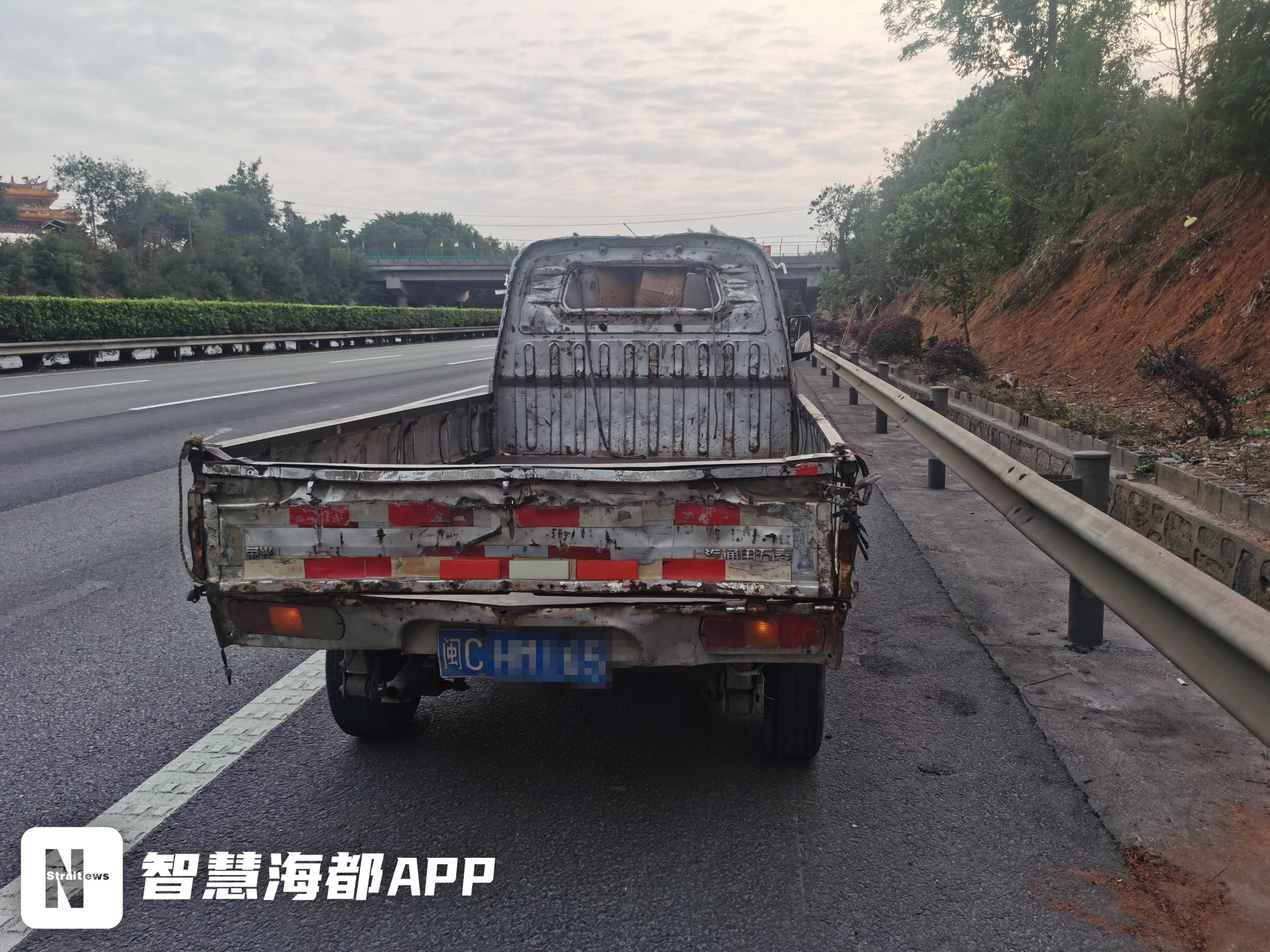 泉州高速违章处理,泉州鲤城区奇葩的事