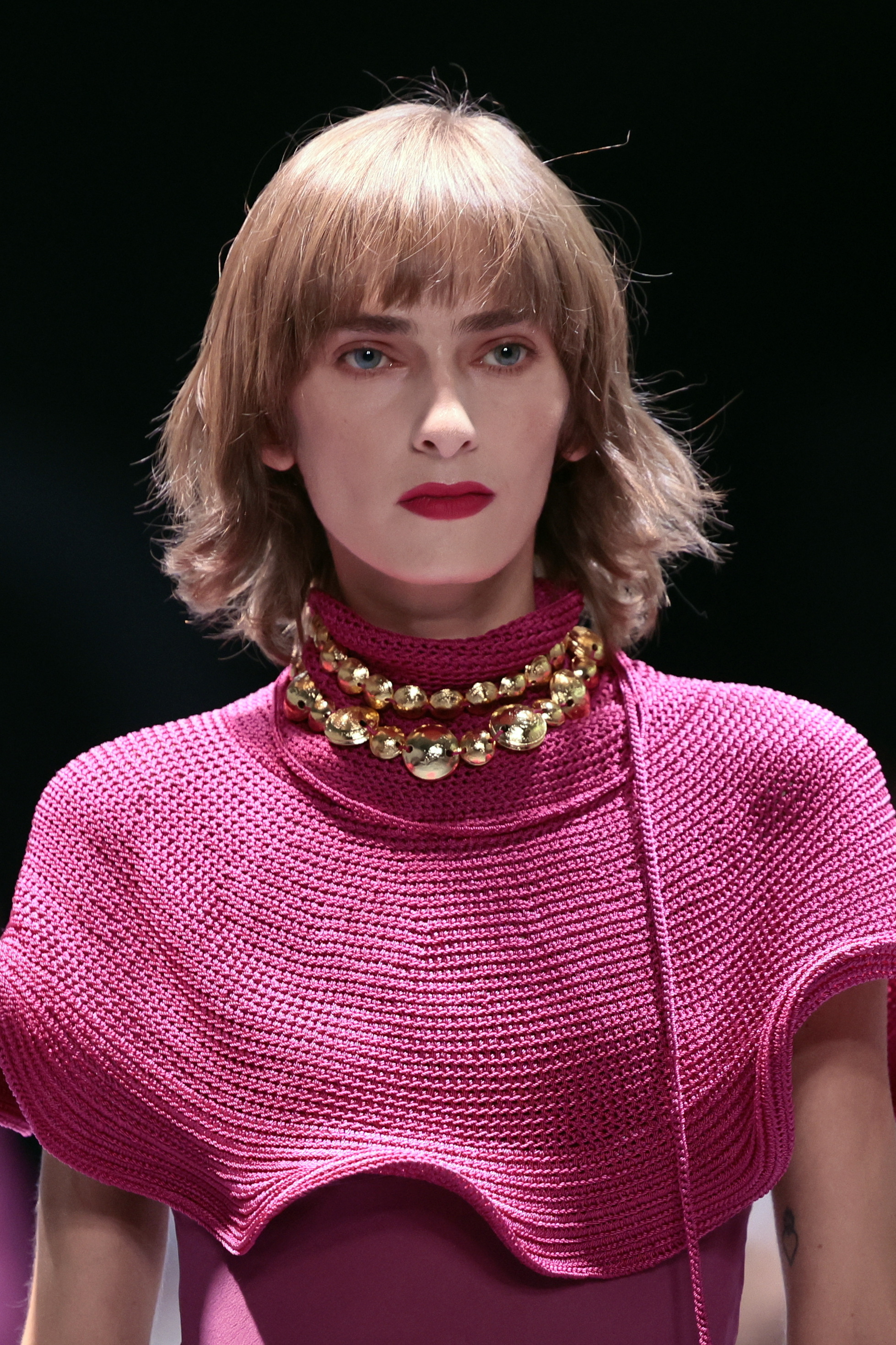 2023墨西哥春夏时装周,2024春夏墨西哥时装周