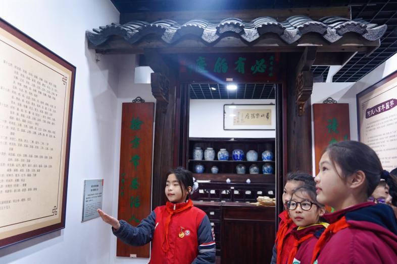 校园里的文化承载地！赵巷这座文化陈列馆值得你来打卡