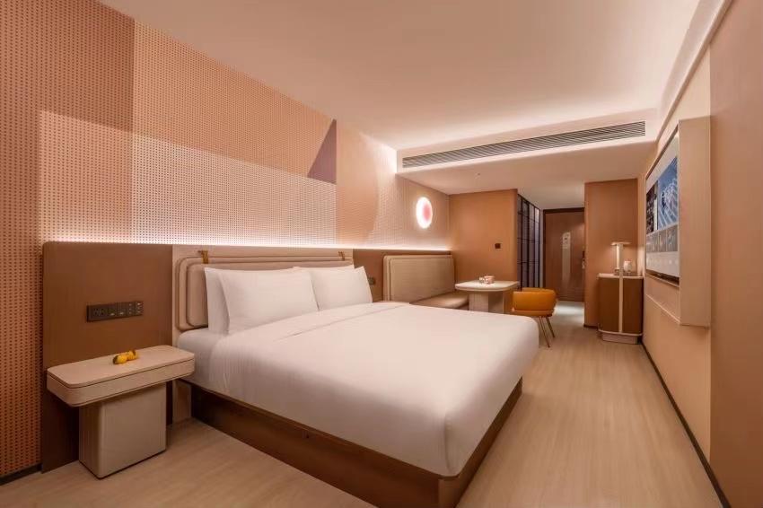 桔子酒店志新西路,桔子酒店3.0乐活版