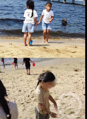 被海水泡过衣服会怎么样,衣服被海水染白了怎么办