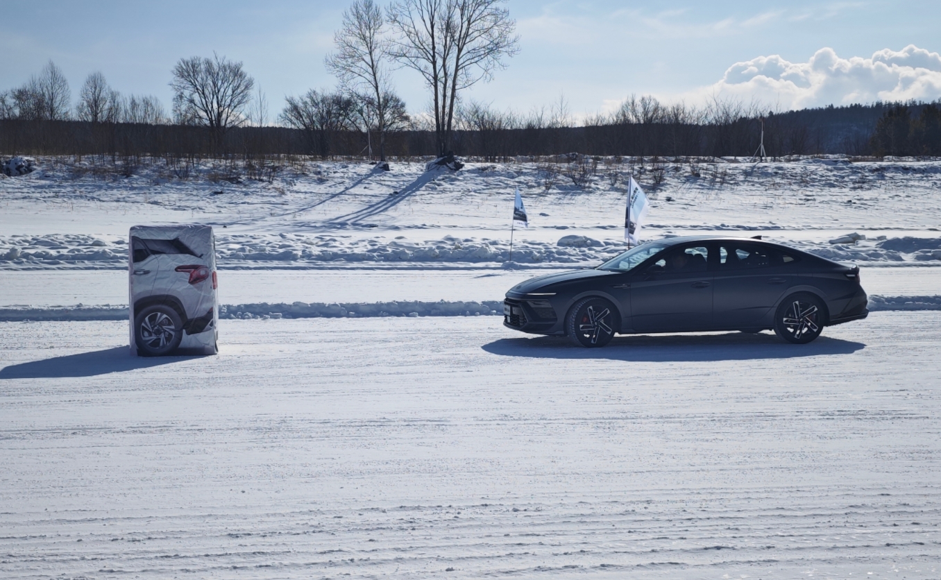行驶质感好的混动车,第十一代索纳塔试驾懂车帝