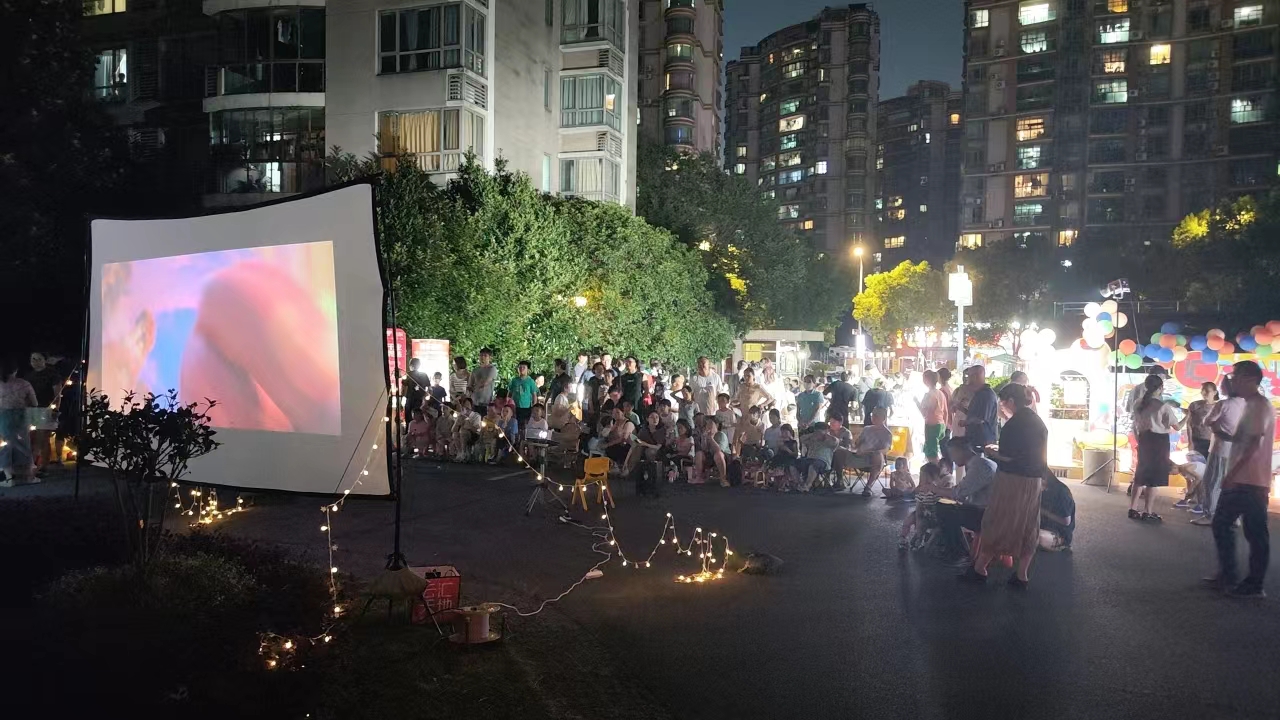 鑺辨湪琛楅亾绀惧尯鍏氱兢鏈嶅姟涓績,鍏氬缓寮曢鎼烘墜鍚岃娲诲姩