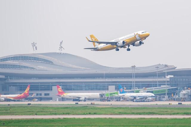 湖南航空新开长沙往返重庆航线,湖南航空的变革