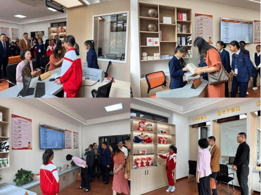 金融科技，为心愿“买单”|“幸福银行”探索学生综合评价新路径