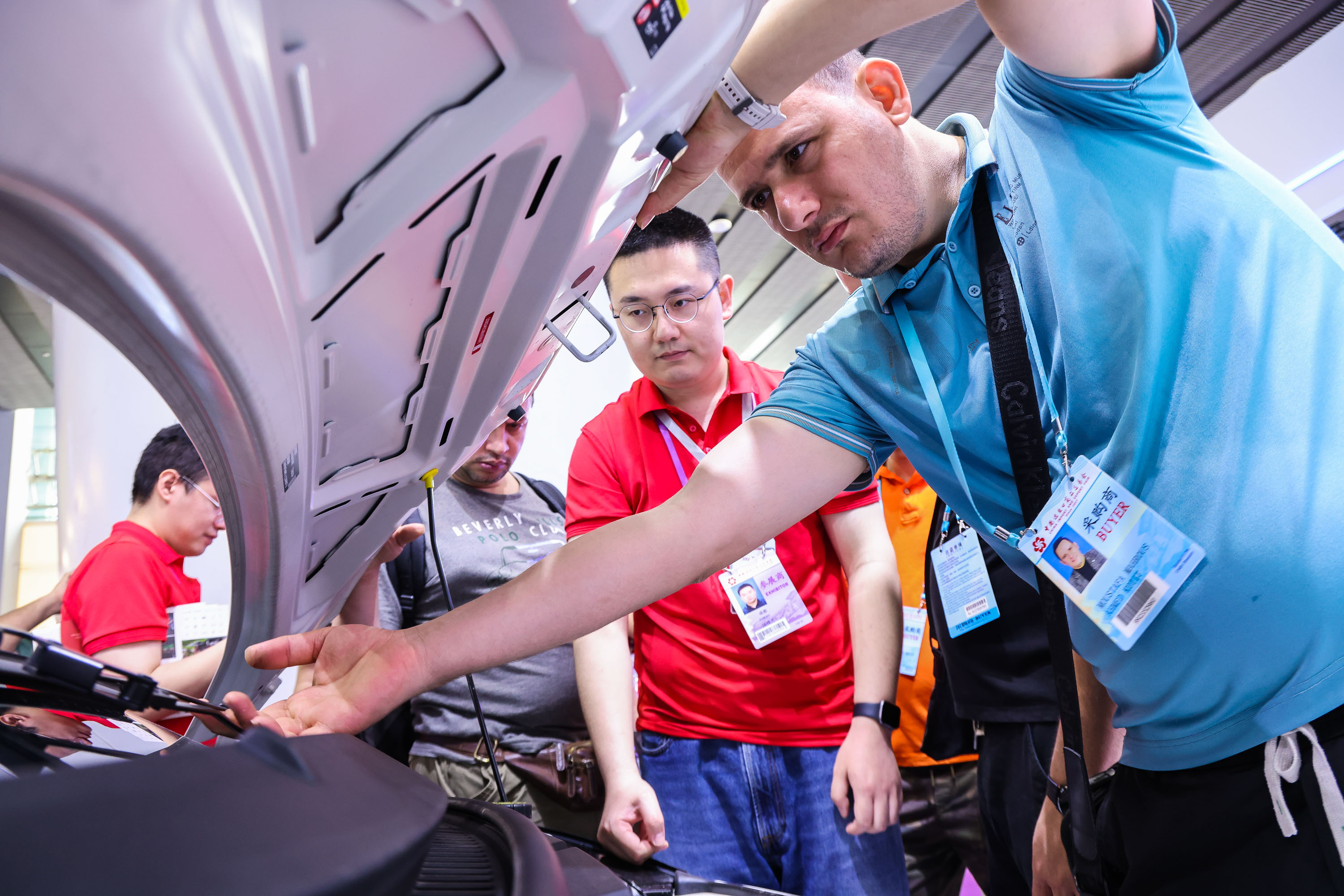 广交会新型能源,广交会新能源在哪个展厅