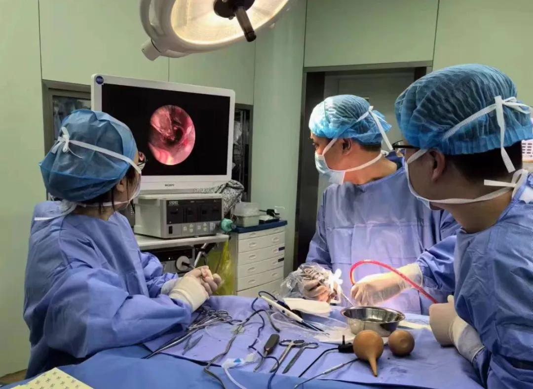 健康新区|十年磨一“镜”，锋走毫厘间——业达医院神外专家任志文