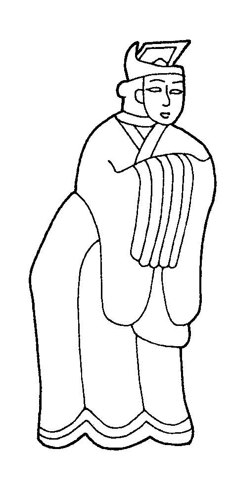 图说中国历代服饰,礼仪之邦华夏之服