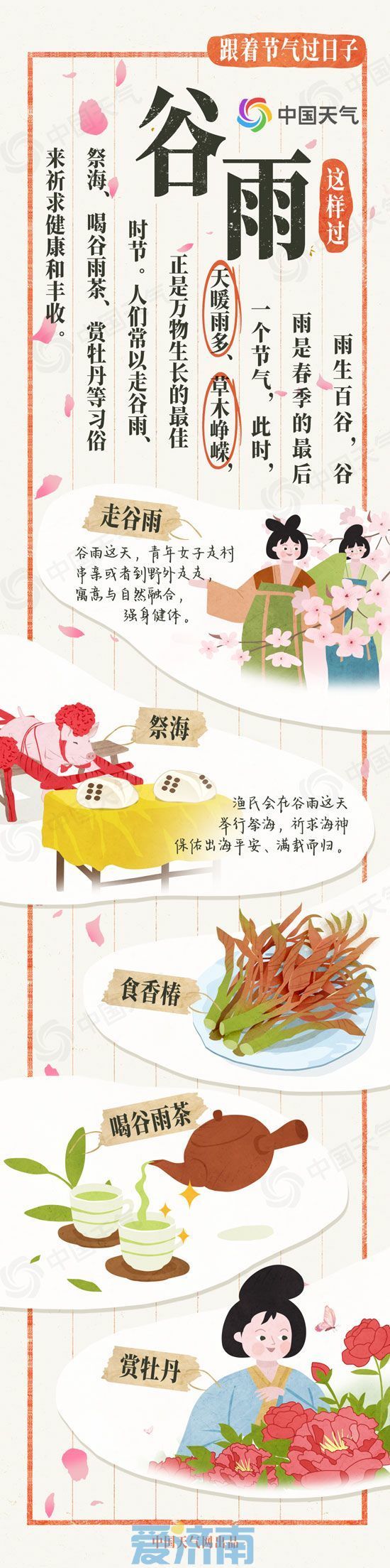 济南遭遇大风降雨天气,春雨贵如油未来天气晴好