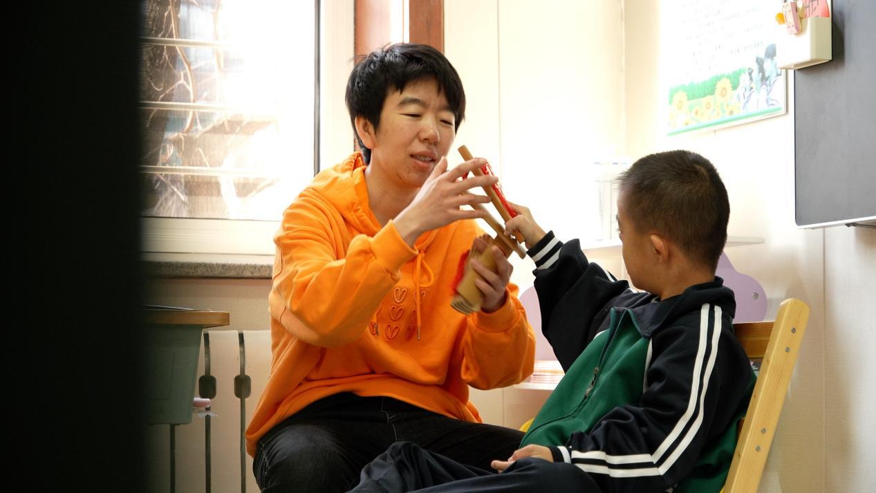 自闭症康复老师的心酸,自闭症康复老师的感受