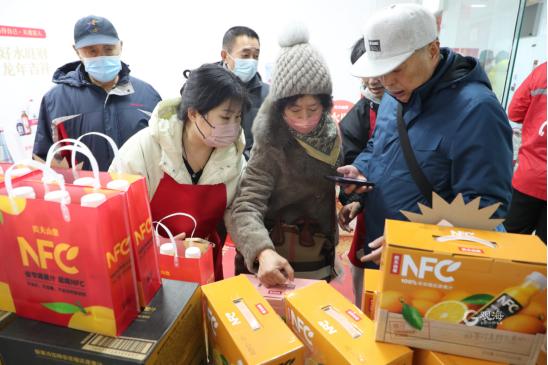 青岛2019年国际会展中心年货大集,青岛外贸城年货节