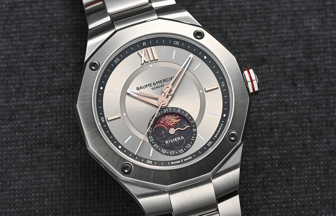 名士克里顿和利维拉怎么选,名士利维拉腕表测评