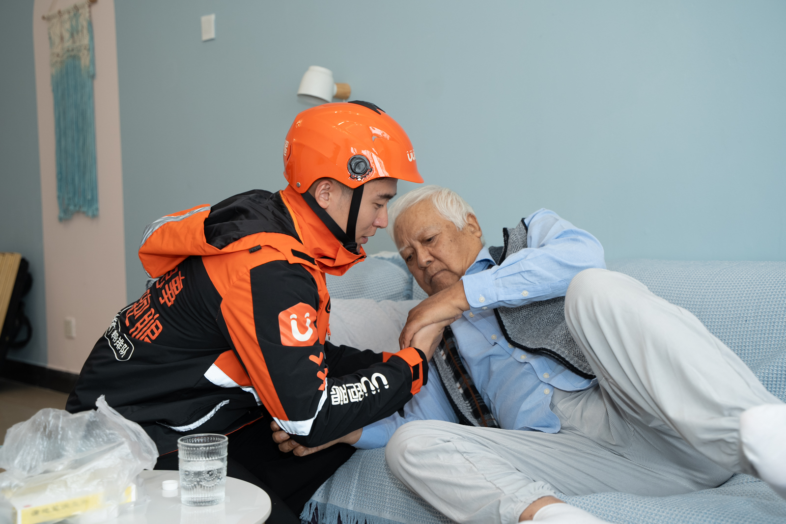 uu跑腿全能帮手,什么平台可以用UU跑腿