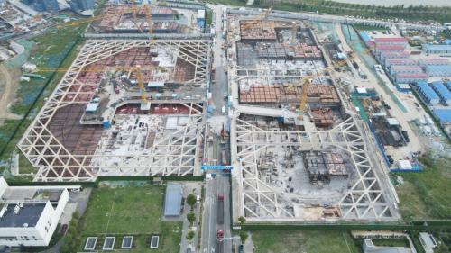 中建国际建设有限公司苏州项目,中建国际苏州项目