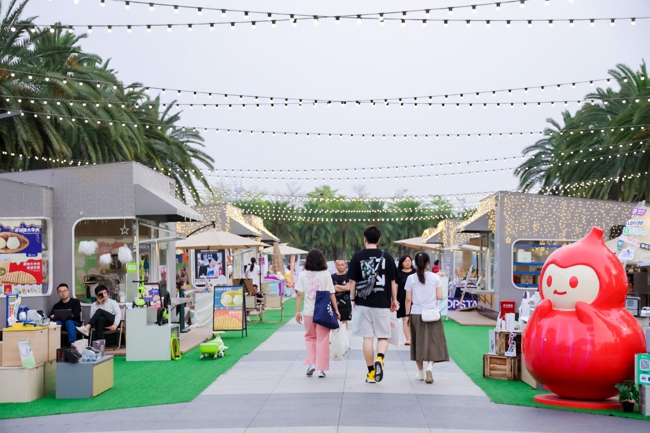 深圳品质消费节,三大消费活动持续火热