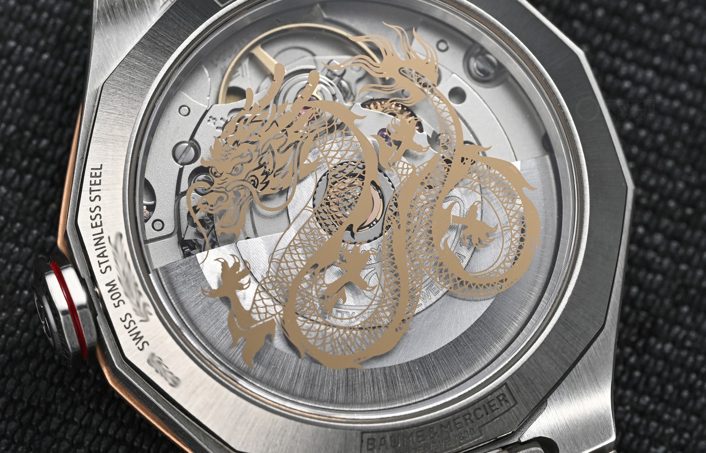 名士的腕表,名士系列腕表